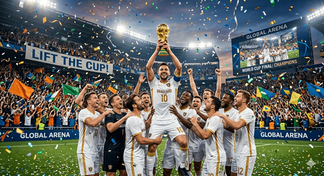 World Cup 2026 Allocation Pool